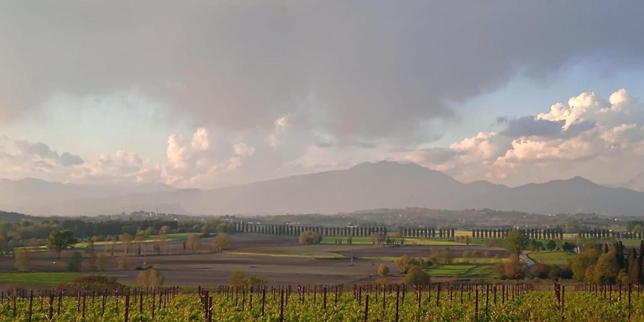 ホテル Ripassoqui Custoza エクステリア 写真