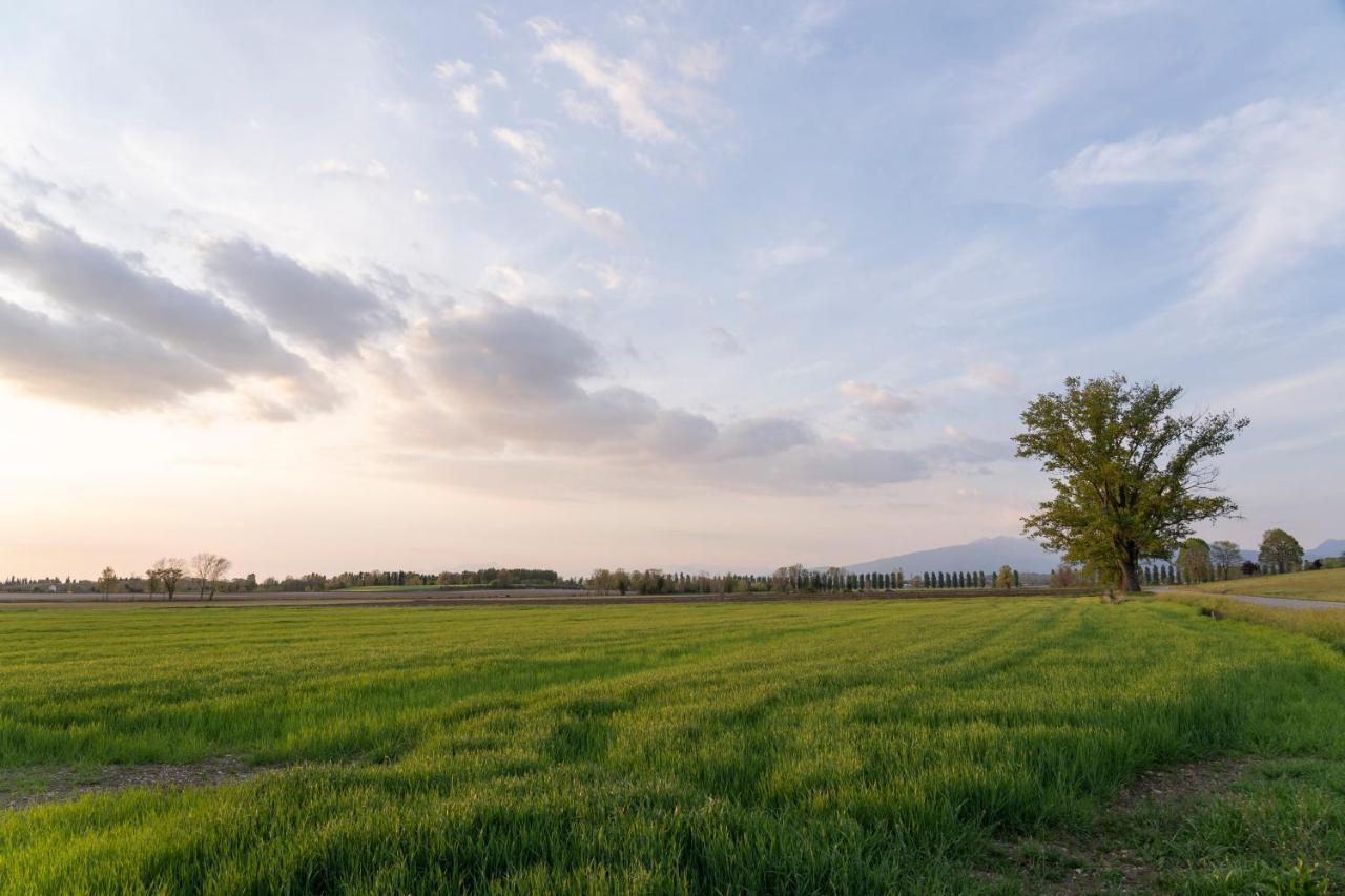 ホテル Ripassoqui Custoza エクステリア 写真
